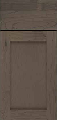 Puritan Door Maple with Smokey Hills Stain